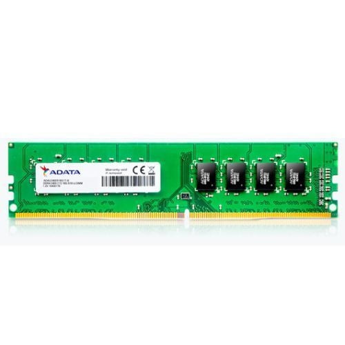 ADATA Premier, 4GB, DDR4, 2666MHz (PC4-21300), CL19, DIMM Memory ADATA Premier, 4GB, DDR4, 2666MHz (PC4-21300), CL19, DIMM Memory